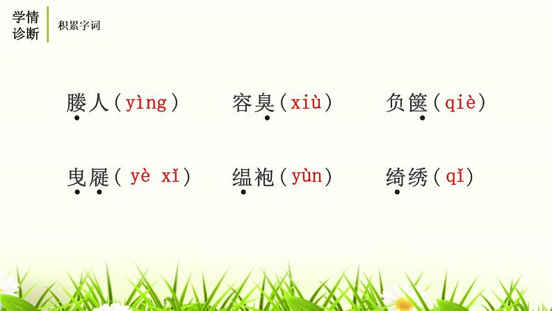 部编版九年级语文下册《送东阳马生序》PPT课件( (1)07