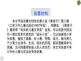 部编版九年级语文上册《孤独之旅》PPT精品课件 (6)