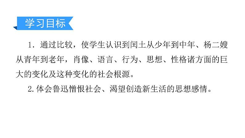 部编版九年级语文上册《故乡》PPT课文课件 (4)第2页