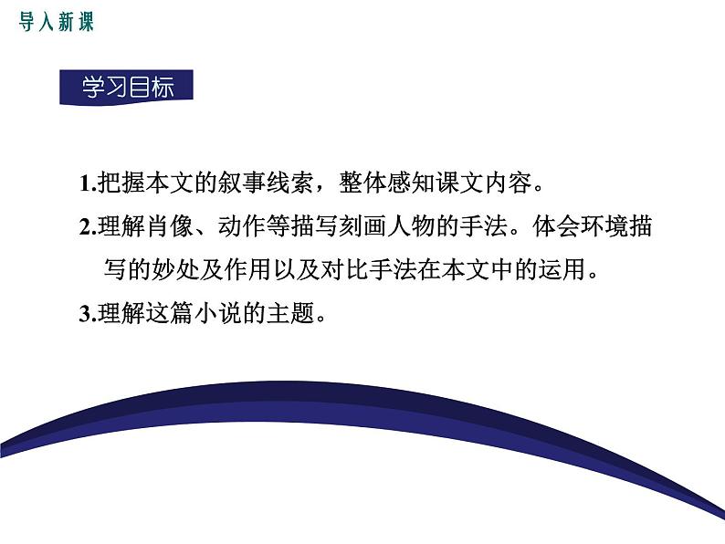 部编版九年级语文上册《故乡》PPT课文课件 (3)第3页