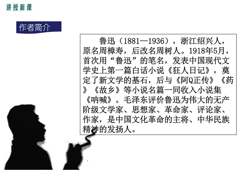 部编版九年级语文上册《故乡》PPT课文课件 (3)第6页