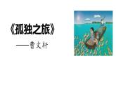 部编版九年级语文上册《孤独之旅》PPT精品课件 (2)
