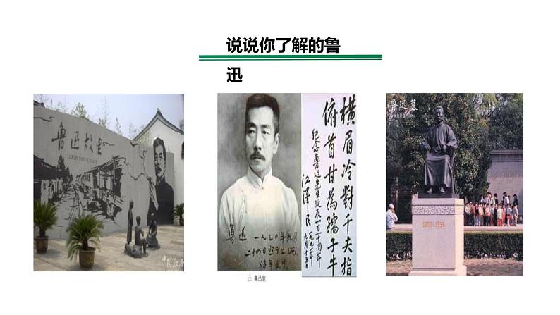 部编版九年级语文上册《故乡》PPT课文课件 (12)第3页
