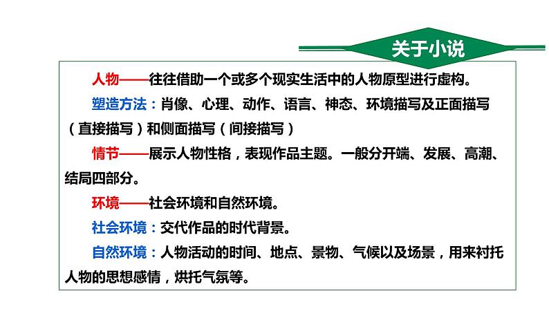 部编版九年级语文上册《故乡》PPT课文课件 (12)第6页