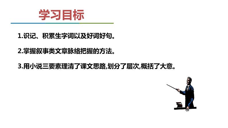 部编版九年级语文上册《故乡》PPT课文课件 (5)第3页