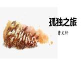 部编版九年级语文上册《孤独之旅》PPT精品课件 (3)