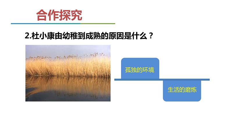 部编版九年级语文上册《孤独之旅》PPT精品课件 (3)06