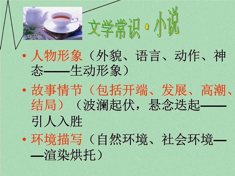 部编版九年级语文上册《故乡》PPT课文课件 (1)第3页