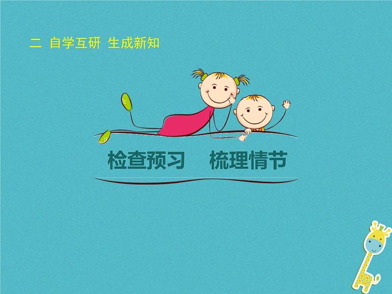 部编版九年级语文上册《孤独之旅》PPT精品课件 (9)第4页