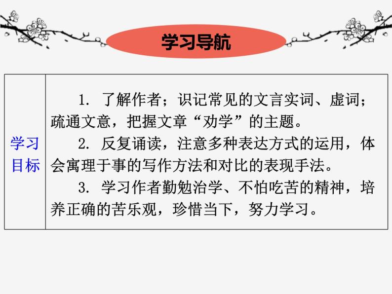 送东阳马生序PPT课件免费下载02