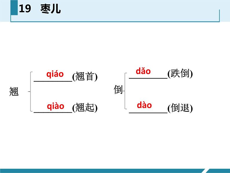 部编版九年级语文下册《枣儿》PPT优秀课件 (3)第5页