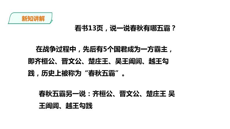 第二课第2课时 诸侯争霸与社会变革（课件+教案+练习）07