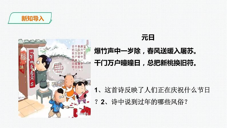第四单元第三课第六课时 社会生活与文化   课件 第2页