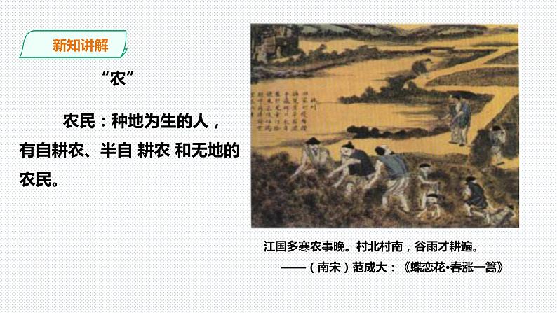 第四单元第三课第六课时 社会生活与文化   课件 第5页