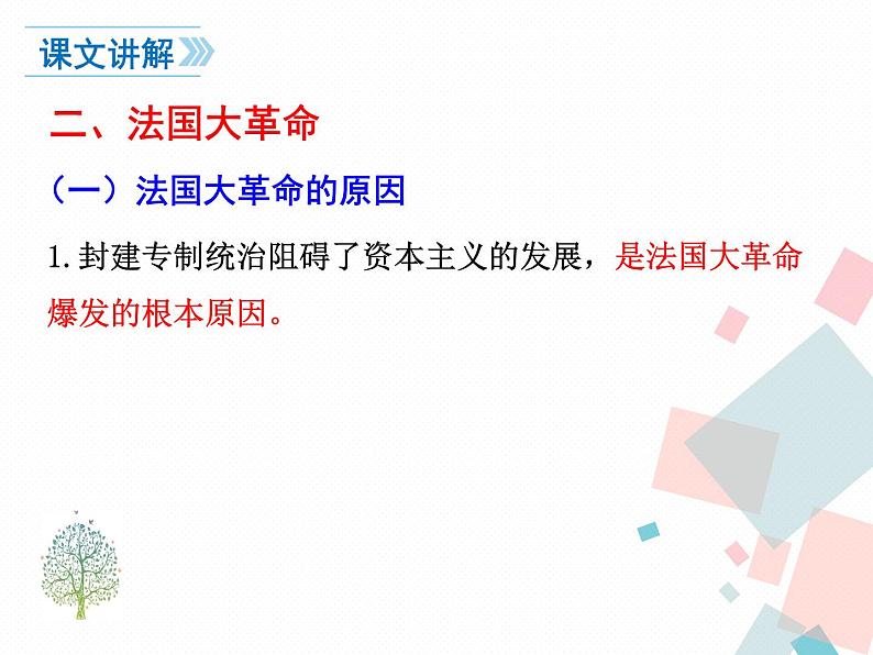 19 法国大革命和拿破仑帝国 课件第6页