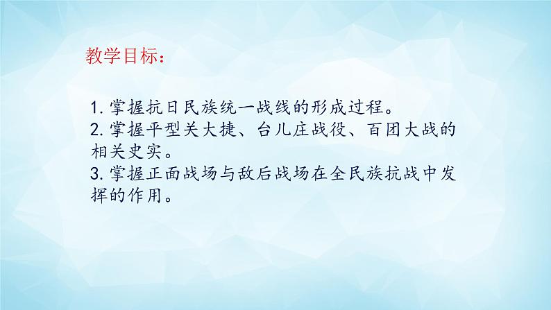 历史与社会九年级上册 3.1.3 全民族的抗战 人教版课件PPT02