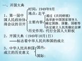 历史与社会九年级上册 4.2 新中国的诞生 人教版课件PPT