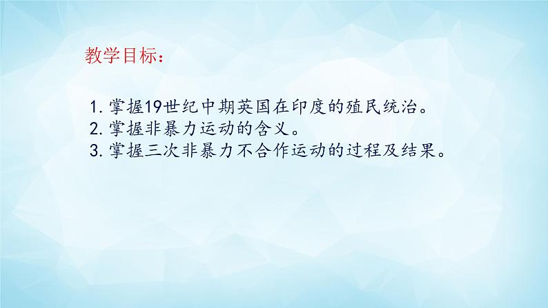 历史与社会九年级上册 2.2.2 印度的觉醒 人教版课件PPT02