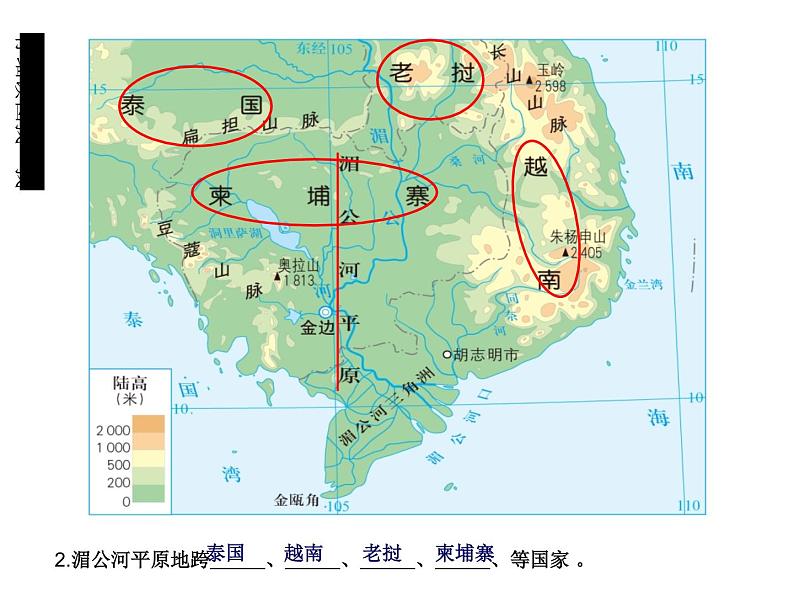 人教版七年级上册历史与社会3.1.1稻作文化的印记（共16张PPT）课件PPT06