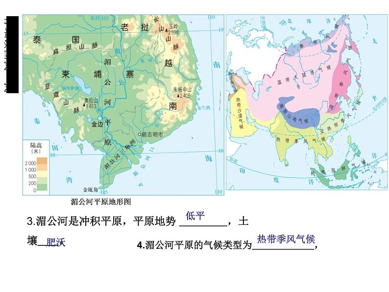 人教版七年级上册历史与社会3.1.1稻作文化的印记（共16张PPT）课件PPT07