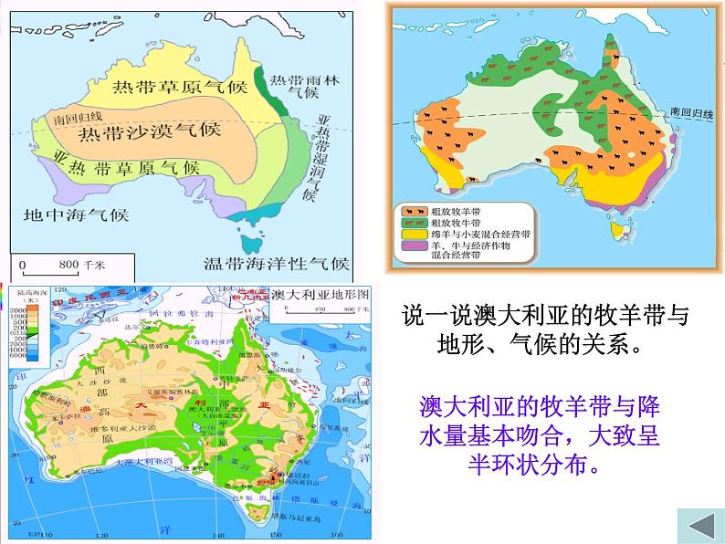 人教版历史与社会七年级上册 3.4.2现代化的牧场（共28张PPT）课件PPT08