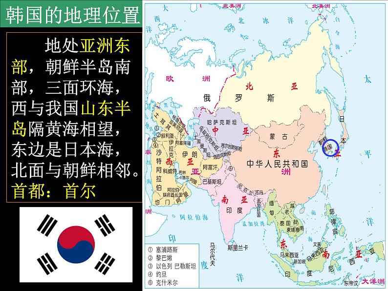 人教版历史与社会七年级上册4.4汽车城：蔚山（共23张PPT）课件PPT04