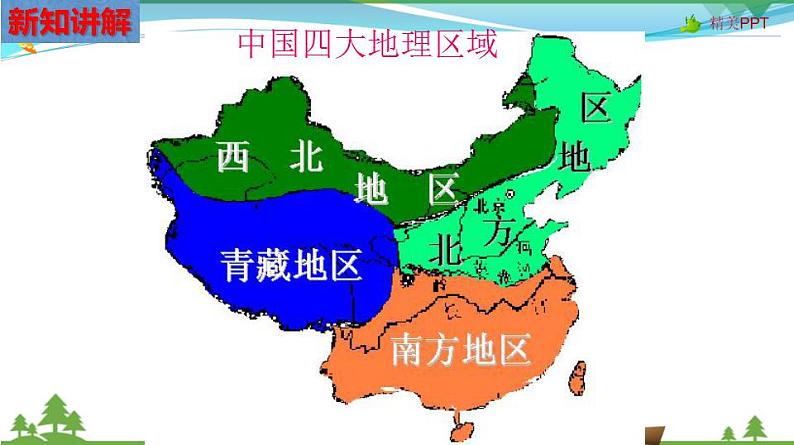 (人教版) 七年级 历史与社会 下册同步教学精品课件 6-1-1 红松之乡第5页