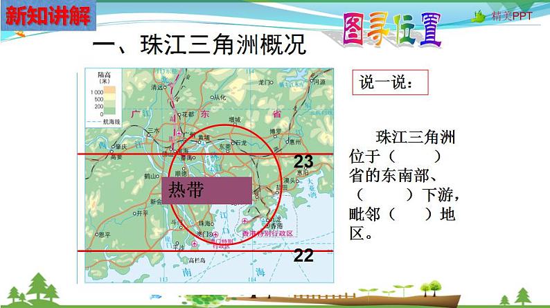 (人教版) 七年级 历史与社会 下册同步教学精品课件 6-2-3 开放的珠江三角洲04