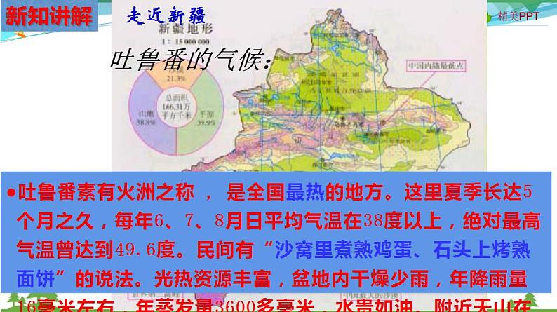 (人教版) 七年级 历史与社会 下册同步教学精品课件 6-3-1 丝路明珠第7页