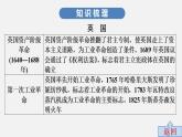 中考历史·高分突破课件及答案专题七PPT课件