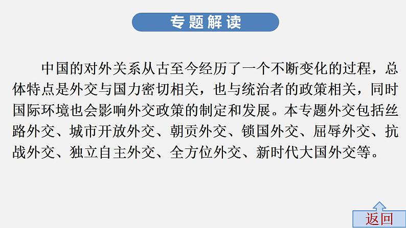 中考历史·高分突破课件及答案专题五PPT课件03