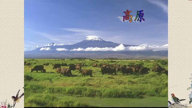 人教版（新课标）七年级上册《地形多样》课件08