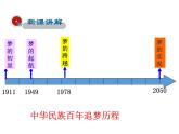 2021-2022学年度人教版九年级历史与社会上册课件 综合探究6 感受新中国的精神力量