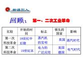 2021-2022学年度人教版九年级历史与社会上册课件 7.4当代科技革命与社会生活