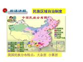 2021-2022学年度人教版九年级历史与社会上册课件 6.3民族区域自治地方的发展