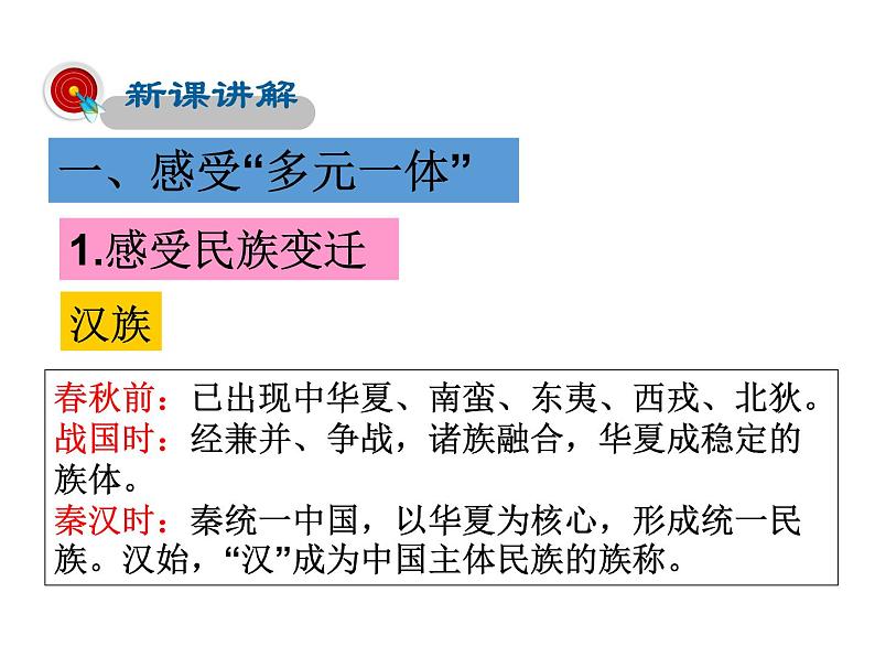 2021-2022学年度人教版九年级历史综合探究1 从“驱除鞑虏”到“五族共和” (共22张PPT)课件PPT第2页