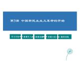 2021-2022学年度人教版九年级历史与社会上册课件2.4. 中国新民主主义革命的开始