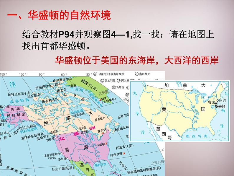 人教历史与社会七上《4.1第一课　美国政治的心脏：华盛顿》PPT课件 (3)04