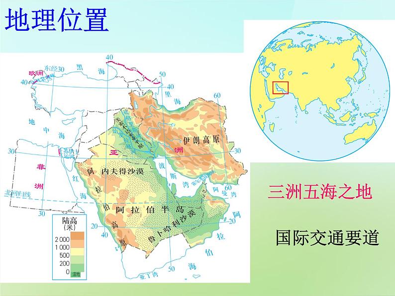 干旱的宝地PPT课件免费下载07