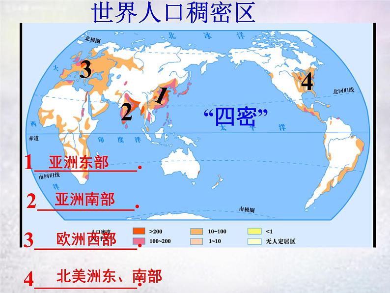 人教历史与社会七上《2.3.1人口与人种》PPT课件 (6)06