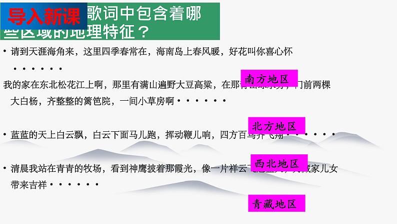 6.1 北方地区 同步课件 初中历史与社会人教版七年级下册（2022年）03