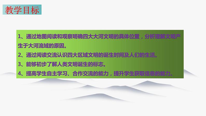 8.2 早期文明区域 同步课件 初中历史与社会人教版七年级下册（2022年）第3页