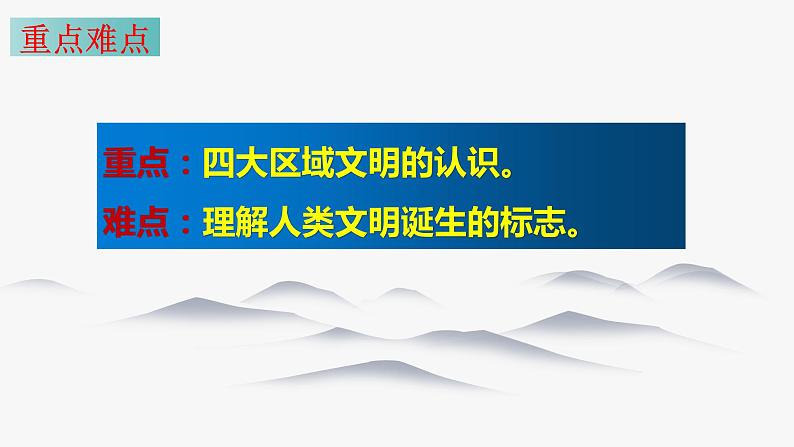 8.2 早期文明区域 同步课件 初中历史与社会人教版七年级下册（2022年）第4页