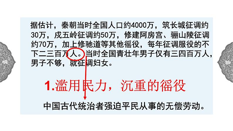 3.2 秦末农民起义与汉朝的建立 课件 初中历史与社会人教版八年级上册（2021年）03