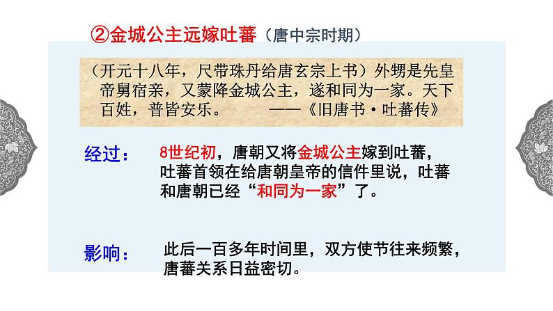 4.2.3 开放革新的时代：民族和睦与对外交流 课件 初中历史与社会人教版八年级上册（2021年）(1)07