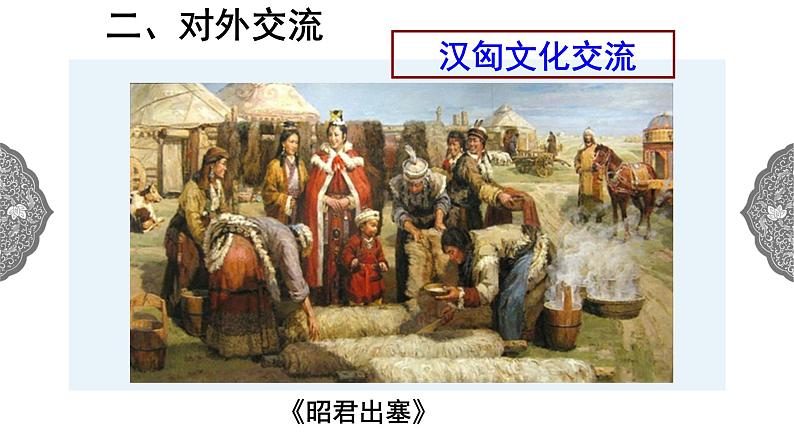 3.4 开疆拓土与对外交流 课件 初中历史与社会人教版八年级上册（2021年）(1)06