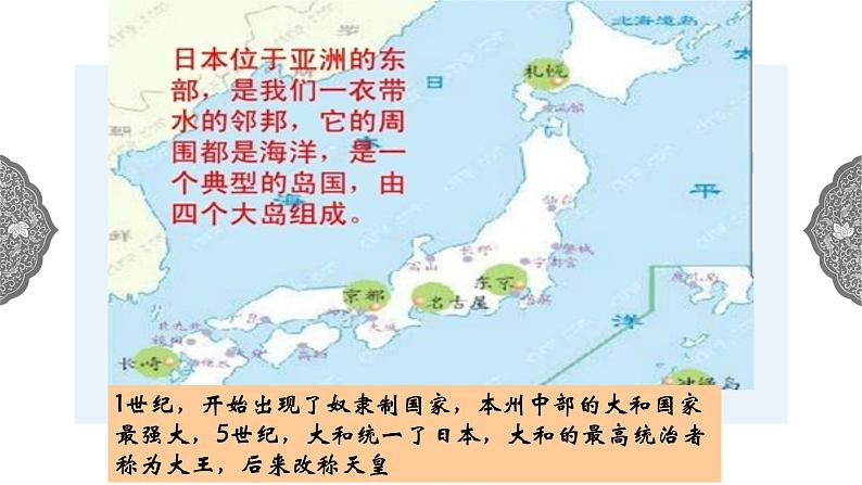 2.3 日本的大化改新 课件 初中历史与社会人教版八年级上册（2021年）(2)02