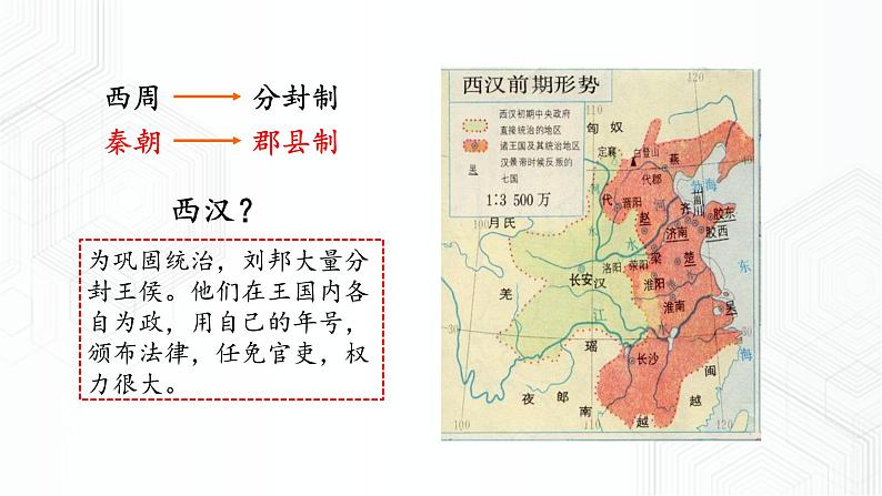 第3单元 第3课 汉武帝推进大一统格局 八年级历史与社会上册 课件+练习（人教版新课标）05