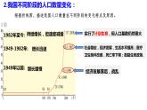 8.1.2   我国的人口与发展 课件(19张PPT）