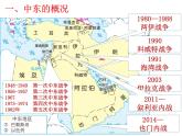 5.4.2 動蕩的中東課件（15張PPT）
